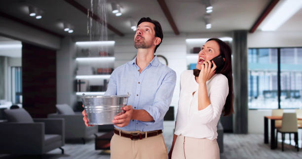 Best Sewage cleanup and water damage restoration  in Hudson Lake, IN